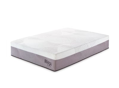 COLCHON PARAISO Balanzze 2PLZ 02 almohadas + protector
