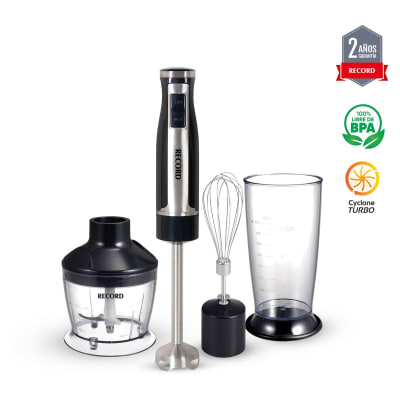 BATIDORA INMERSION RECORD REC-INBIN2070B 700 WATTS 800 MML F2.72