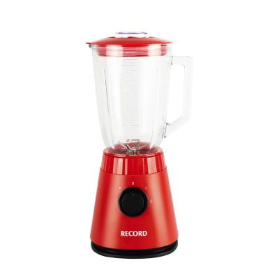 LICUADORA RECORD REC-BL822 2VELOCIDADES + PULSADOR F31