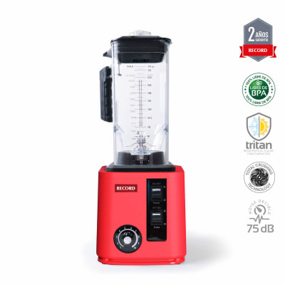LICUADORA RECORD REC-PFS710RJ F6.41