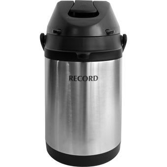 TERMO RECORD BOMBA 3 LITROS A/I