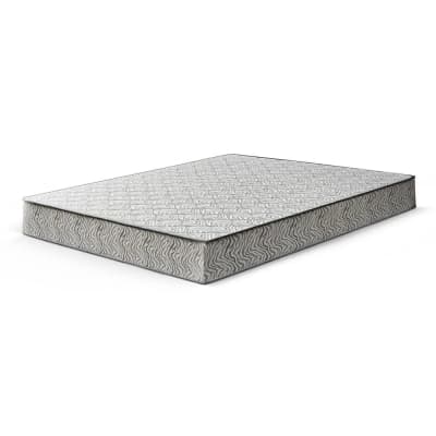 COLCHON ESPUMA 2 PLAZAS ZEBRA 16 5