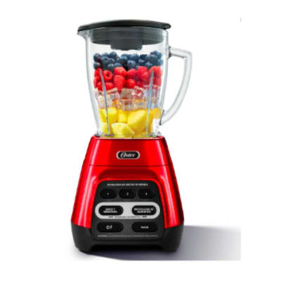 LICUADORA OSTER BLSTPYG1310RBG-053 700WATTS 3 VELOCIDADES 1.5 LITROS F14.101