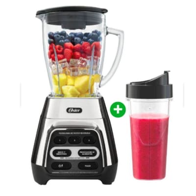 LICUADORA OSTER BLSTPYG1311NBG-053 700WATTS 1.5LLITROS F111