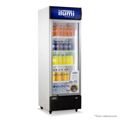 VISICOOLER ILUMI BC-3400FC 340 LITROS1