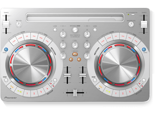 DJ PIONEER DDJ-WEG03-W1