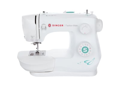 Máquina De Coser Semi Industrial Singer Fashion Mate 3337