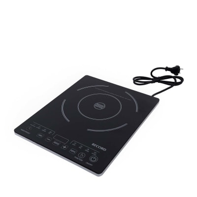 COCINA INDUCCION ELÉCTRICA RECORD REC-COINNE102 10 FUNCIONES F3.41