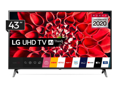 Televisor Lg 43UN7100PSA 43