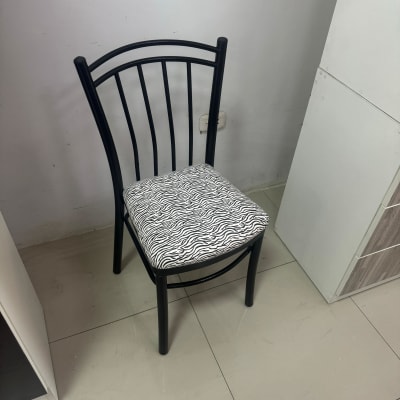 SILLA COMEDOR JARO MARTINA C/RESP TB 1 1/4 REDONDO F61