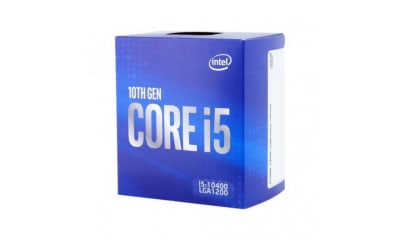 MICROPROCESADOR INTEL CORE I5 10400 2.9GHZ-12MB | LGA 1200 65W 14NA VIDEO INTEL HD GRAPHICS 630 F5.71