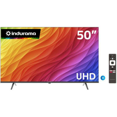 Televisor Indurama 50TIKGFUHD4K 50
