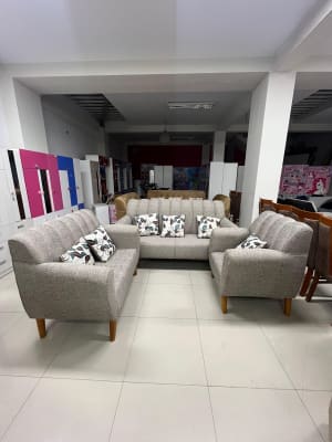 JUEGO DE SALA MUÑOZ VINTAGE KAHIL 3-2-12