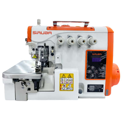 CABEZAL REMALLADORA INDUSTRIAL SIRUBA 547QE-514M-3-24 F39