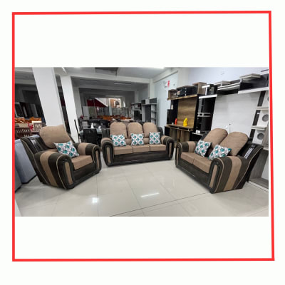 Juego De Sala Muñoz Americano OLANDE 3-2-1 F1603