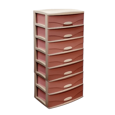 COMODA PLASTICO REY RAYMI 7 PISOS5