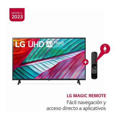 TELEVISOR LG 65UR8750PSA1