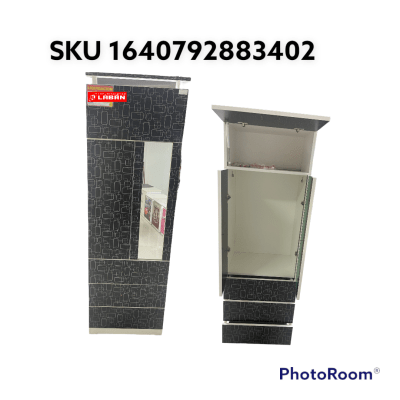 Ropero Dabascol amaderado 60x180 adulto f401