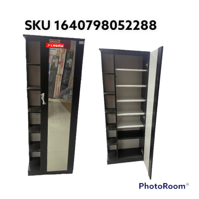 ZAPATERO 65CM MELAMINA DABASCOL 65ANX180ALX40FDO CM F401