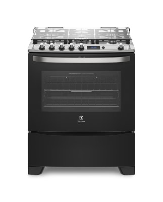 Cocina a Gas Electrolux 76USR 5 Hornillas f591