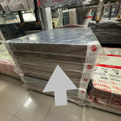 BOX TARIMA RAFA 2 PLAZAS F301