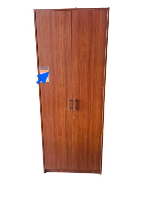 ESTANTE PUERTA 80CM MELAMINA DABASCOL 80ANx200ALX40FDO CM F601