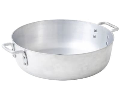 CHICHARRONERA RECORD 36 CM ALUMINIO 2.8MM BORD/ROLAD f1.71