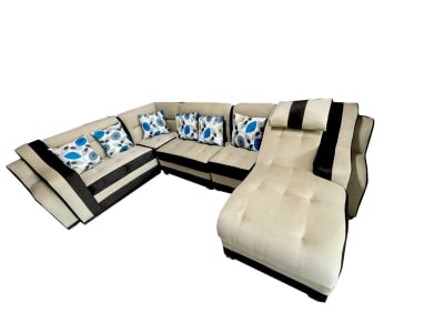 Juego de Sala Modelo Cama de 5 Piezas1