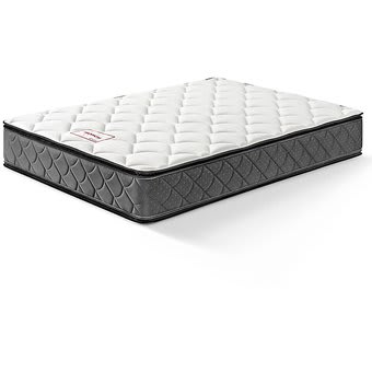 COLCHON 1.5 PLAZAS TROPICAL ERGOSOFT PARAÍSO RESORTE