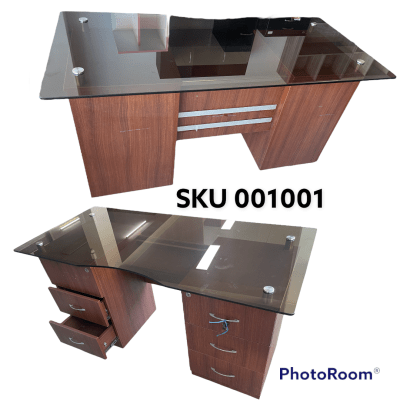 ESCRITORIO VILA GERENCIAL 150X70X75 MELAMINA1