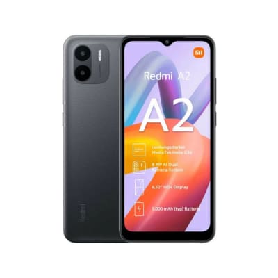 Celular Xiaomi Redmi A2 2GB 32GB 6.52