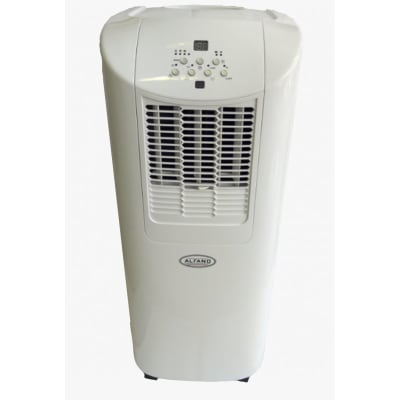 Aire Acondicionado Portátil  Alfano PAC 8   F45 8,000 BTU1