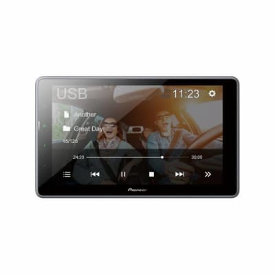 Autoradio Pioneer DMH-AF555BT 9