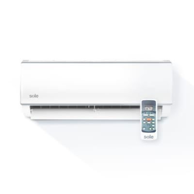 Aire Acondicionado Sole Solair009 12000Btu con condensador F191
