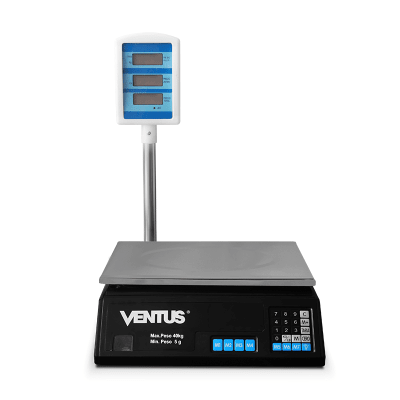 BALANZA DIGITAL VENTUS B-40T C/TORRE 40 KG-I2