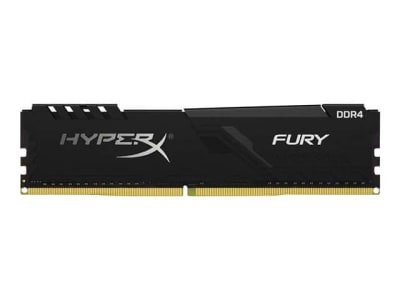 MEMORIA RAM KINGSTON HYPERX 8GB 2666MHz DDR4 CL16 DIMM 1RX81