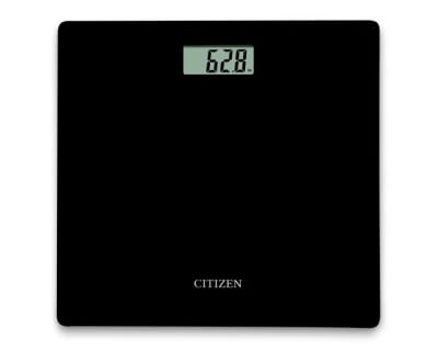 BALANZA PERSONAL CITIZEN HMS324-BK1