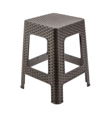 BANCO PLASTICO REY  TAVARUA MOD. RATAN GRANDE F1