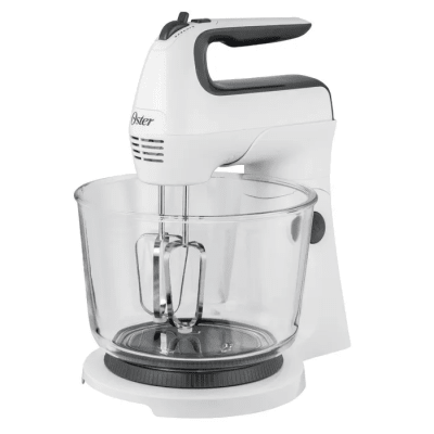 BATIDORA PEDESTAL OSTER FPSTHS3611-053 250W 6 VELOCIDADES TAZON 3.7 LITROS F5