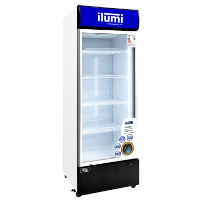 VISICOOLER ILUMI BC-5200FC VERTICAL 500 LITROS FAN COOLING F1001