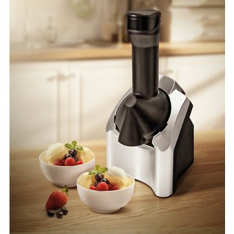 Máquina Para Hacer Helados Blanik BFFM0241