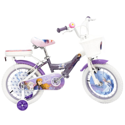 BICICLETA MONARK FROZEN DESTINY  ARO 161