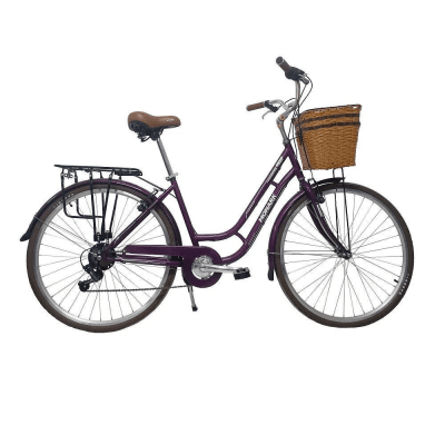 BICICLETA MONARK MKP TURQUESA TOWN ARO 7001