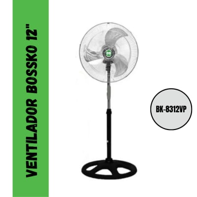 VENTILADOR 3 EN 1 BOSSKO BK-8312VP 12