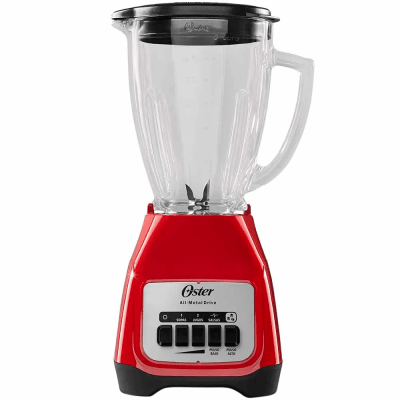 LICUADORA OSTER BLSTKAG-RPB-053 2 VELOCIDADES MAS PULSADOR 1.5 LITROS F61