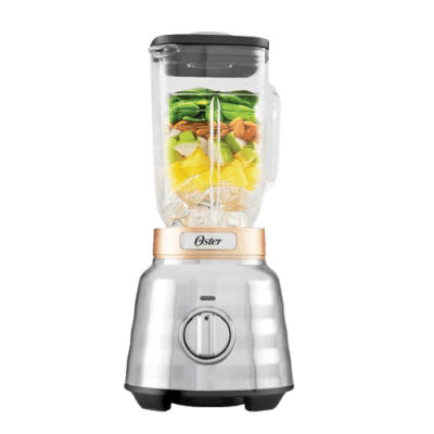 LICUADORA OSTER BLSTPBRG-053 3 VELOCIDADES 1.75 LITROS 1,100 WATTS F141