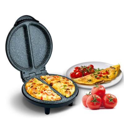 OMELETTE MAKER BLANIK BOM040 F5