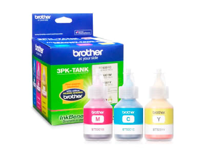 BOTELLA DE TINTA BROTHER 3PK INKTANK1