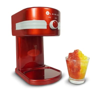 MAQUINA ELECTRICA PARA RASPADILLA BLANIK BSM079 SCARTCH MAKER F01