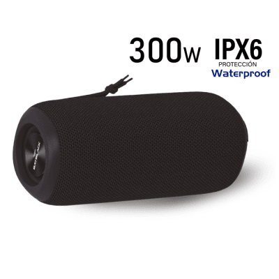 PARLANTE PORTATIL 300 WATTS BATBLACK BT-27T2 111-12.6V BLUETOOTH 4500MAH F2.8